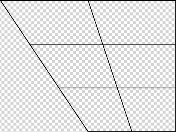 Blank Vowel Trapezoid - Colorfulness