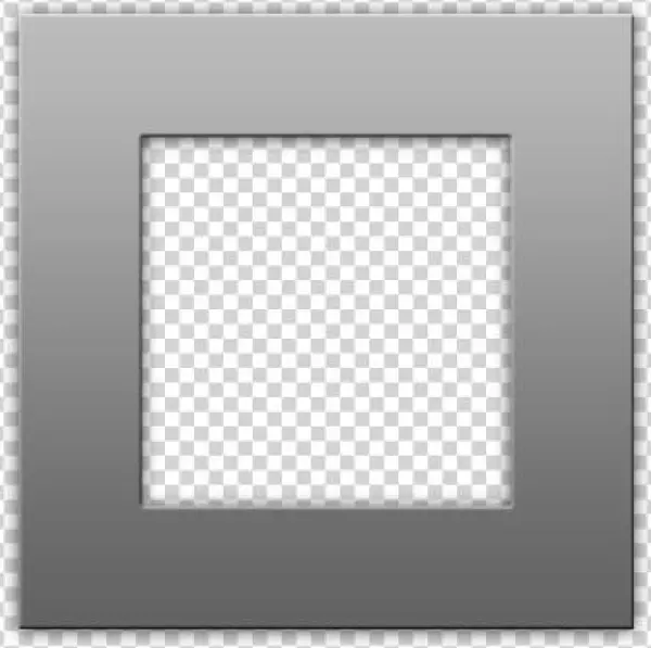 Box Bevel - Silver