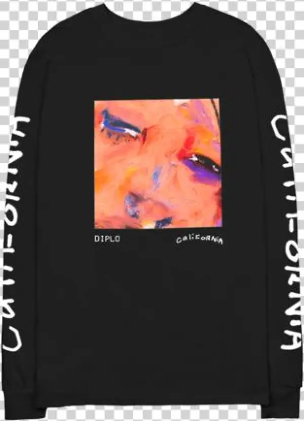 California Long Sleeve Shirt - Diplo