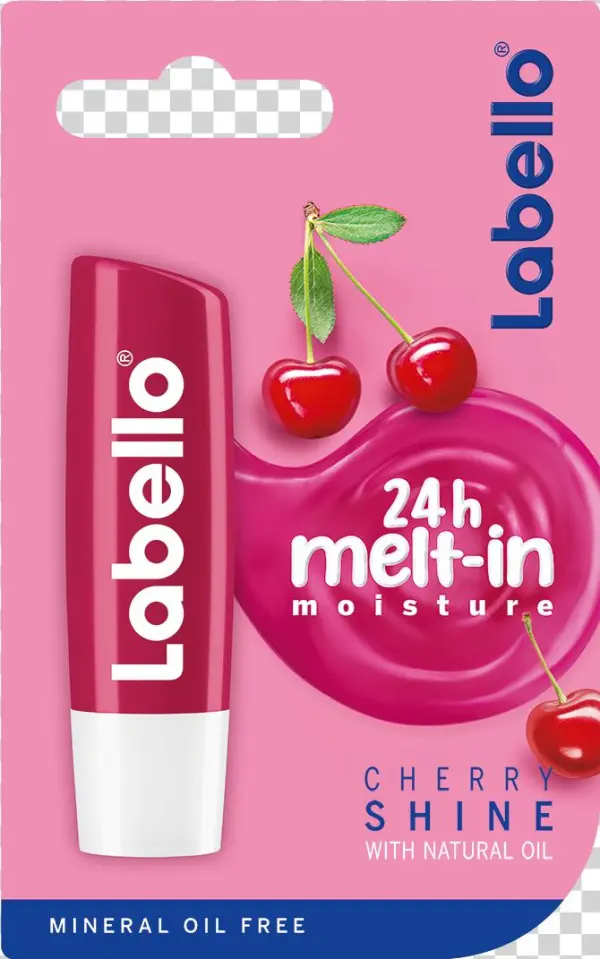 Cherry Shine - Labello