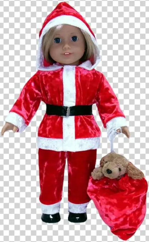 Christmas Orders - Mccall's Patterns M5550xn0 Misses'/men's Santa Costumes