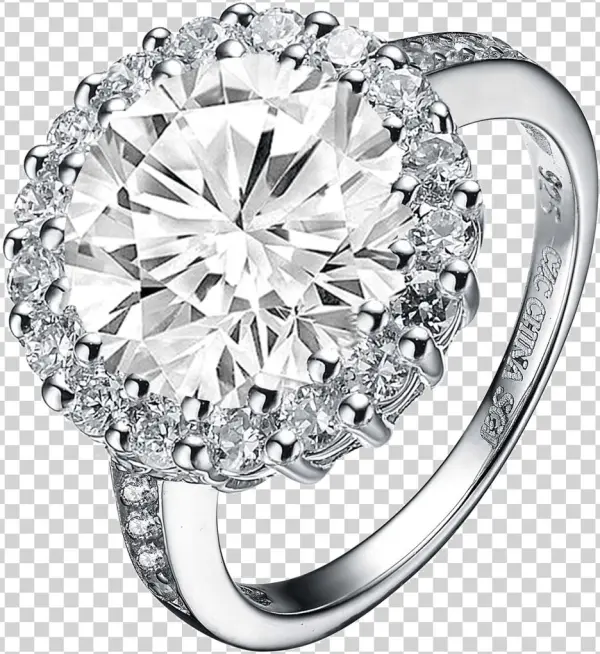 Collette Z Sterling Silver Round-cut Cubic Zirconia