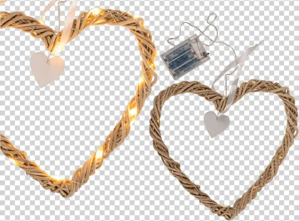 Corazón De Ratán