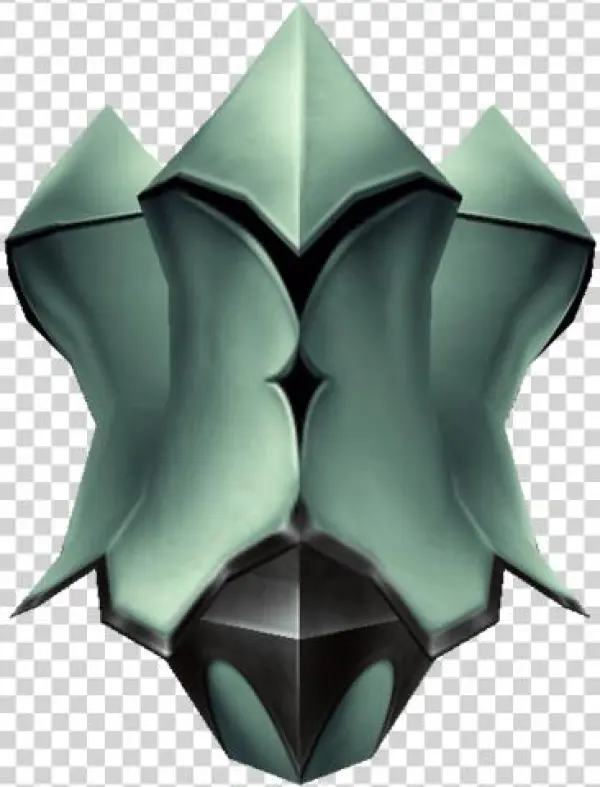 D012 Party Battle Piece - Origami