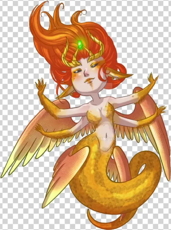 Dracaenae Creatuanary Day 12 By Fufunha - Dracaenae