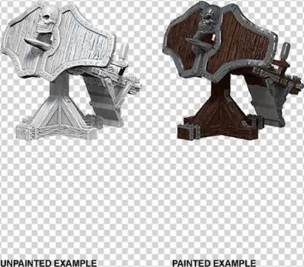 Dungeons & Dragons Nolzur's Marvelous Unpainted