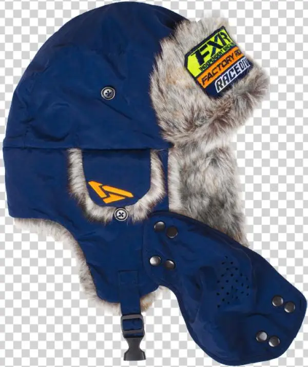 Fxr Racing Race Division Mens Caps Winter Cold Snowmobile
