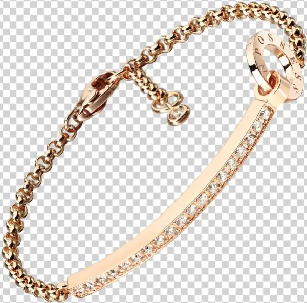 G36p6800 L - Piaget Women's Possession Diamond & 18k Rose Gold