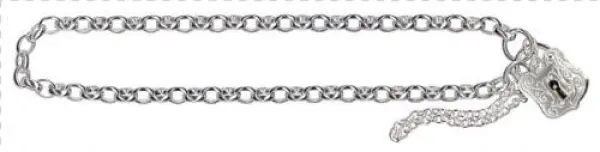 Genuine Solid 925 Sterling Silver Oval Belcher Bracelet