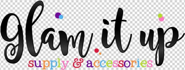 Glam It Up Supply & Accessories - Rainbow Dash Necklace-girls Chunky Necklace- Baby Chunky