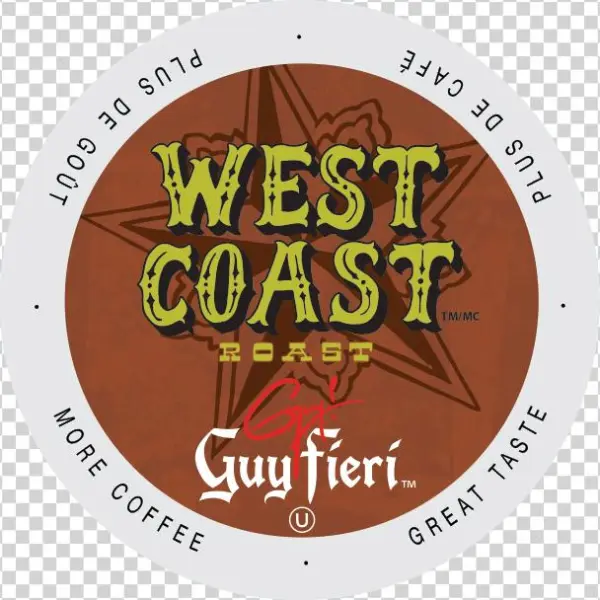 Guy Fieri Flavortown Roasts X-bold West Coast Roast,