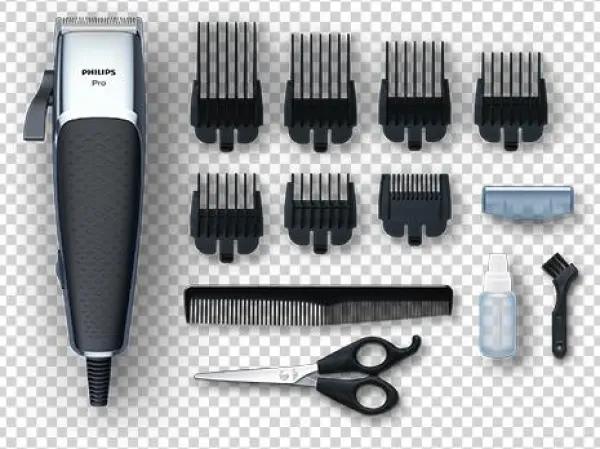Hc5100 Pro Clipper Comes With - Hc5100 15