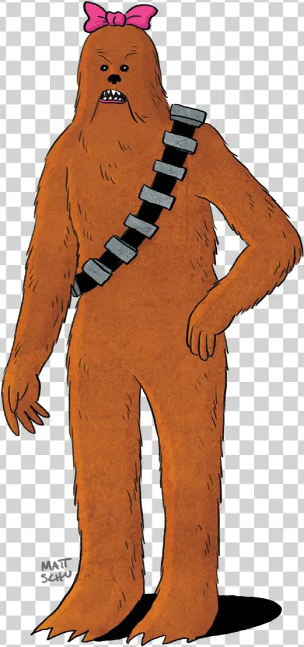 Headout Mrschewbacca Starwars Mattschu Alf - Headout