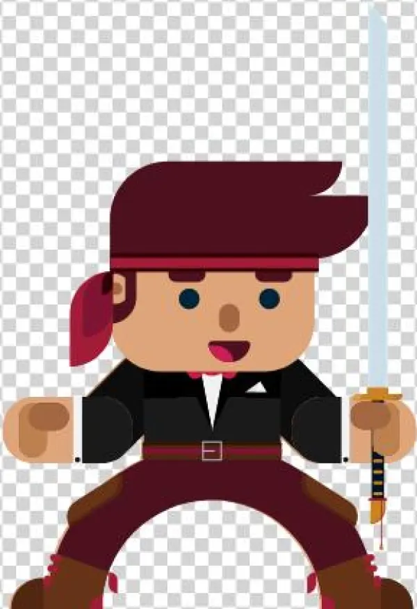 Hi Im Sm7 - Cartoon