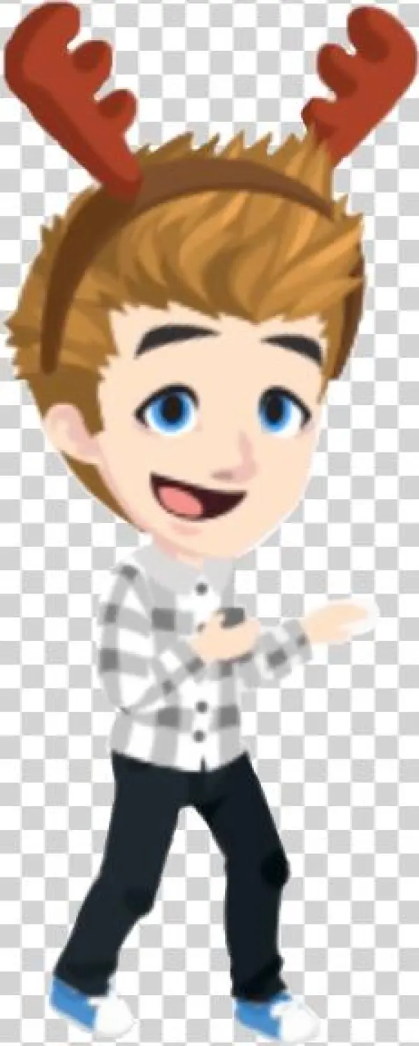 Highrise Jimmy Freetoedit - Cartoon