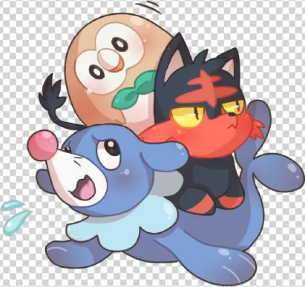 How Can I Make A Choice Between These Cuties - Cartoon