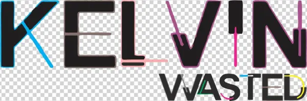 Kelvin Wasted - Graphic Design