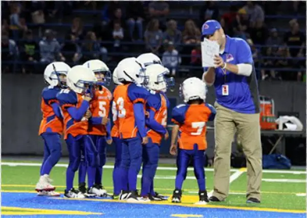 Longview Broncos Tiny Mites