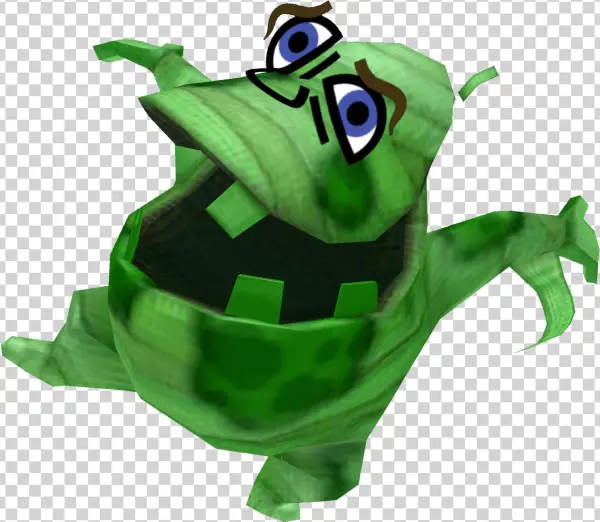Moldy Mummy - Wiki