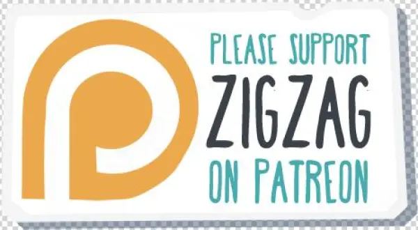 Patreon - Graphic Design