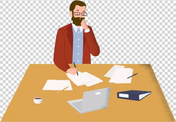 Payroll-top - Illustration