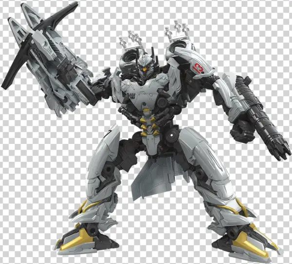 Premier Edition Voyager Nitro - Transformers: The Last Knight Premier Edition Voyager