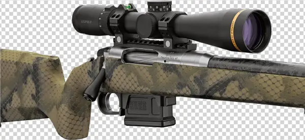 Proof Research Rifle