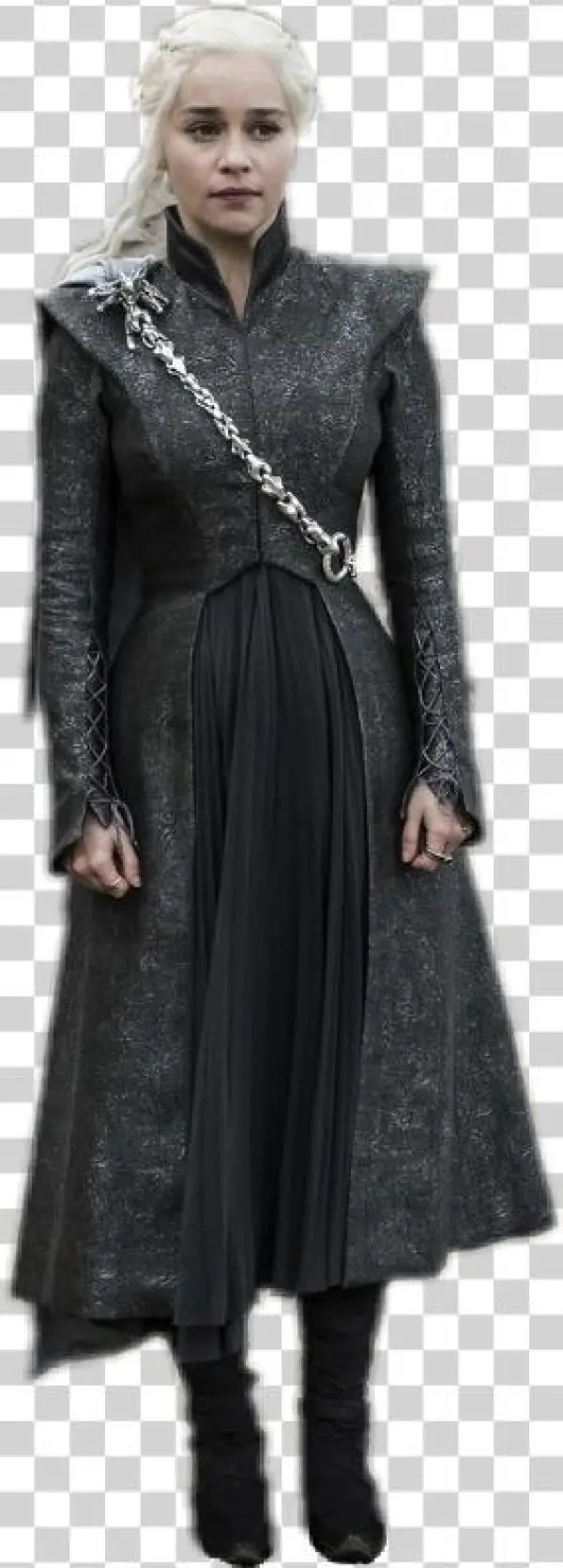 Report Abuse - Daenerys Targaryen Got Game Of Thrones Season 7 Outfit