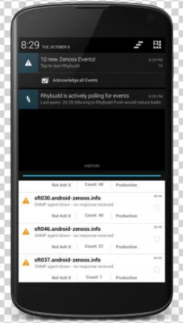 Rhybudd Notification - Portable Network Graphics
