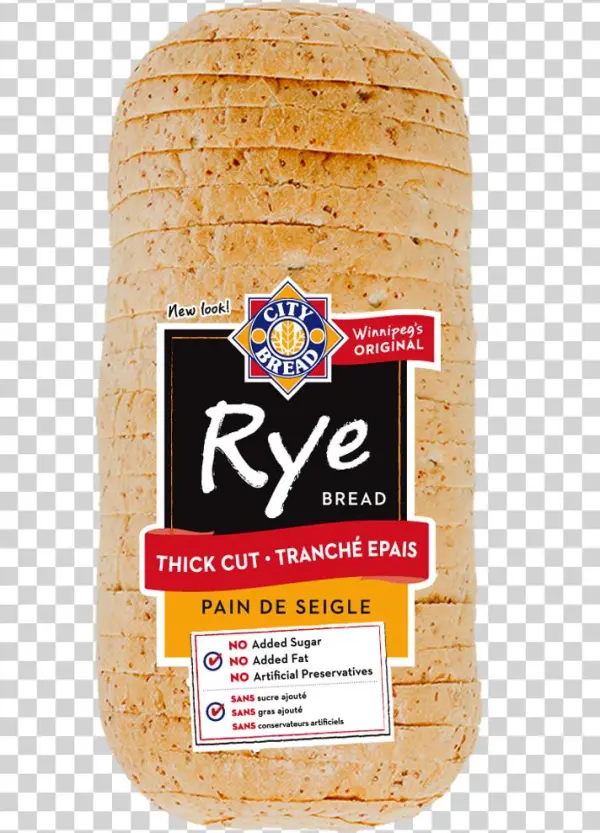 Rye Thick Cut 900g