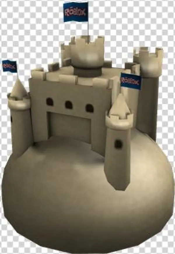 Sand Castle - Machine