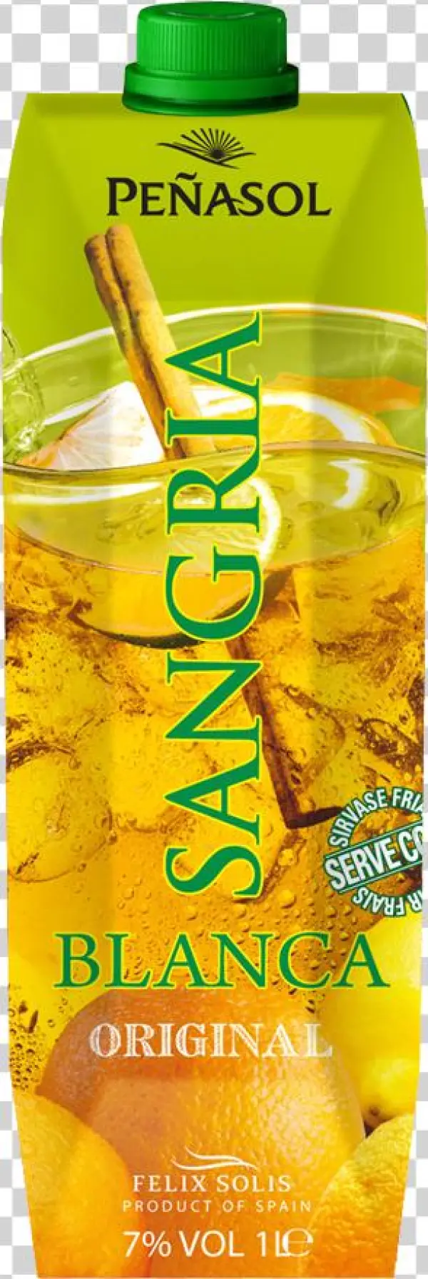 Sangria Peñasol White - Penasol