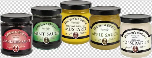Sauces - Portable Network Graphics