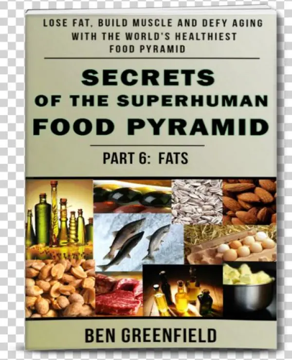 Secrets Of The Suprhuman Food Pyramid (book 4: Proteins)