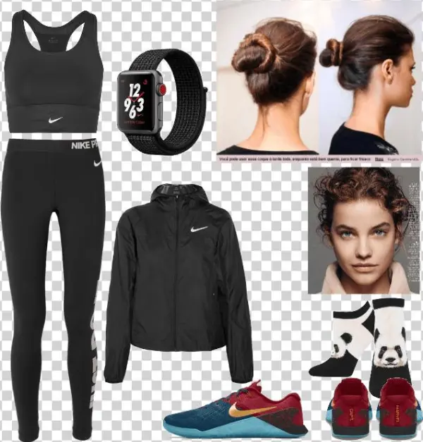 Set - Apple Watch Series 3 Nike+ - 38mm - Gps + Cellular