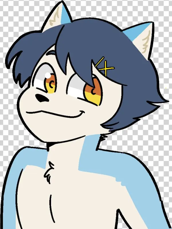 Skye - Cartoon