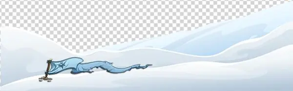 Snowgroundflag Zpswzb2zgy1 - Snow