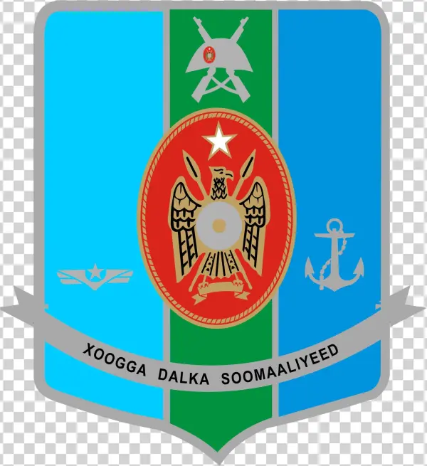 Somali National Army Logo