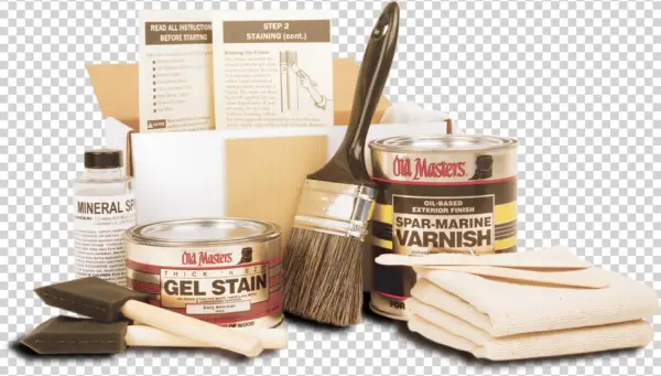 Stainkit - Best Tools Direct Old Masters 92504 Spar Marine Varnish