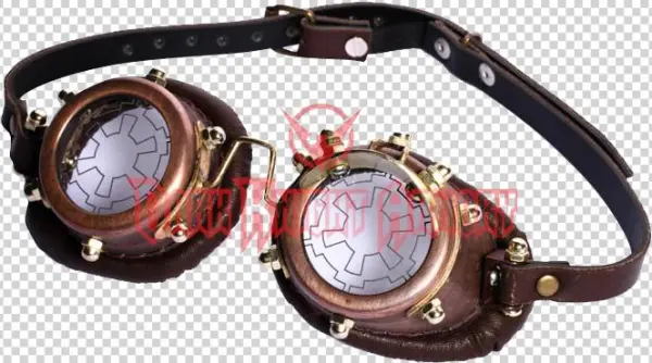 Steampunk Revolution Cosplay Jet Fighter Plane Steamboy