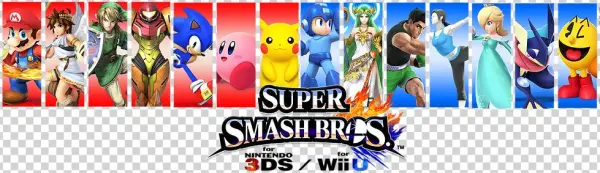 Super Smash Bros. Wiiu3ds Prima Official Game Guide