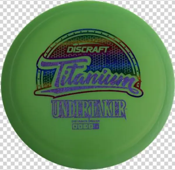 Tiundertaker Max-br 1 - Discraft