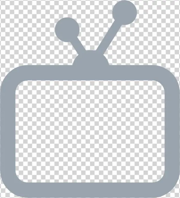 Tv Icon Png