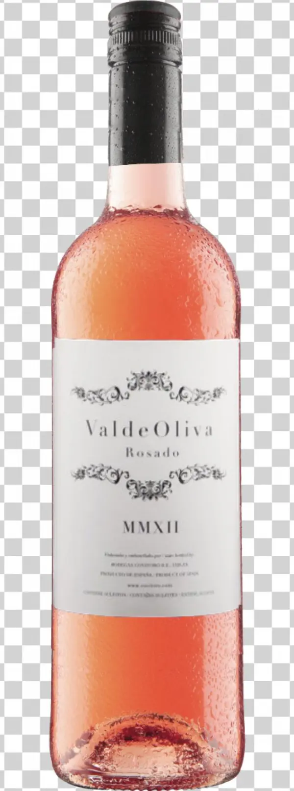 Valdeoliva Rosado Vino De La Tierra De Castilla Y León - Marchese Montefusco Rosato