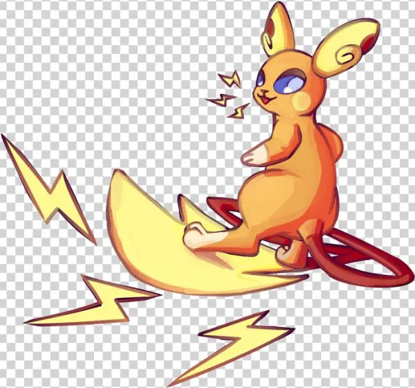 View Raichu , - Cartoon