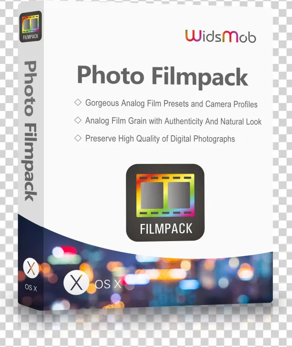 Widsmob Filmpack - Gadget