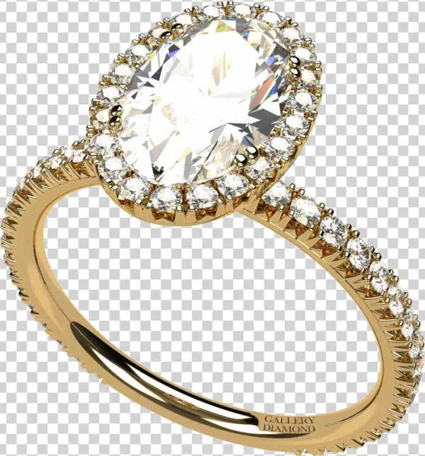 Zoom - Engagement Ring