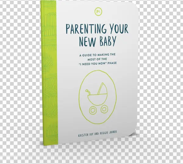 01 Parentingyour New Baby Crop - Parenting Your New Baby [book]
