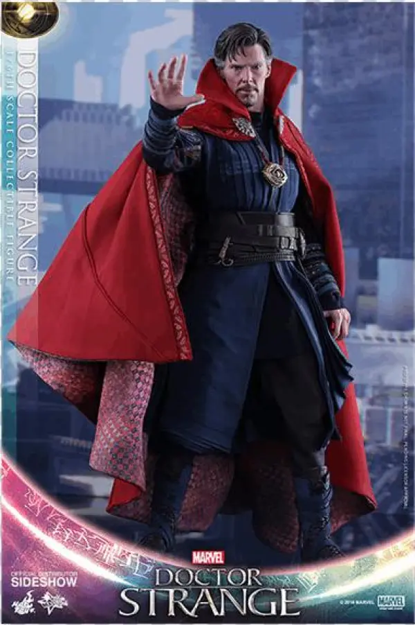 1 Of - Doctor Strange 1/6 Scale Collectible Figure: Doctor