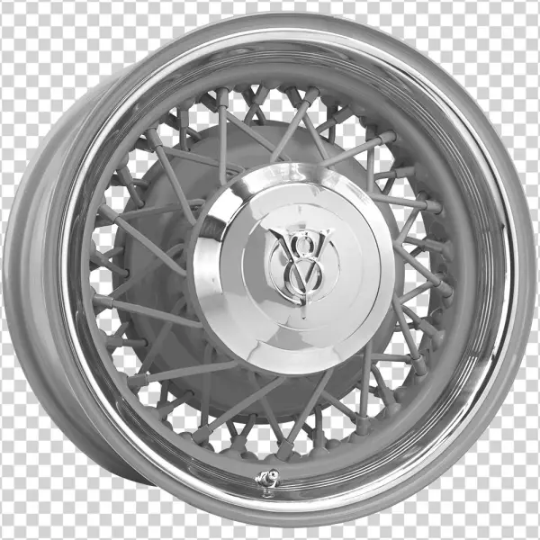 16x4 1/2 Hot Rod Wire | 5x4 1/2, 5x4 3/4 Bolt | 1.75"